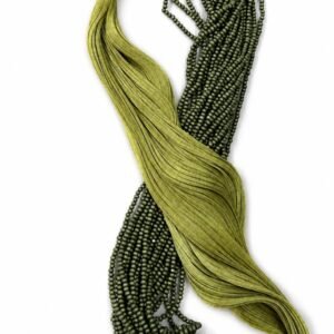 ALLURE NECKLACE GREEN