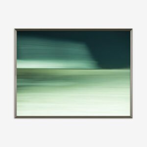 BLURRED TIME GREEN - JOSE FINA 18A